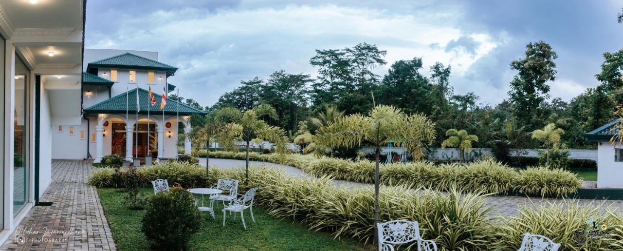 Lakegala Resort Matale Exterior foto
