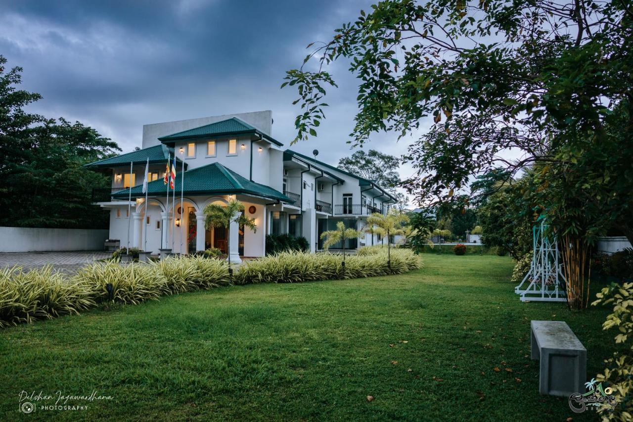 Lakegala Resort Matale Exterior foto